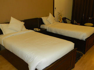 Hotel Shyama International New Delhi Bagian luar foto