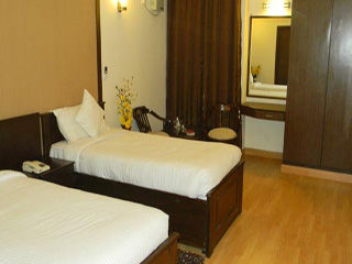 Hotel Shyama International New Delhi Bagian luar foto