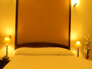 Hotel Shyama International New Delhi Bagian luar foto