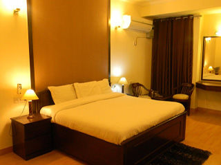 Hotel Shyama International New Delhi Bagian luar foto